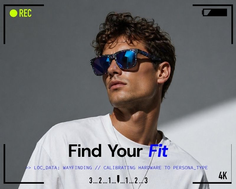 How to Choose the Perfect Sunglasses for Your Face Shape, Style & Budget - VIBES