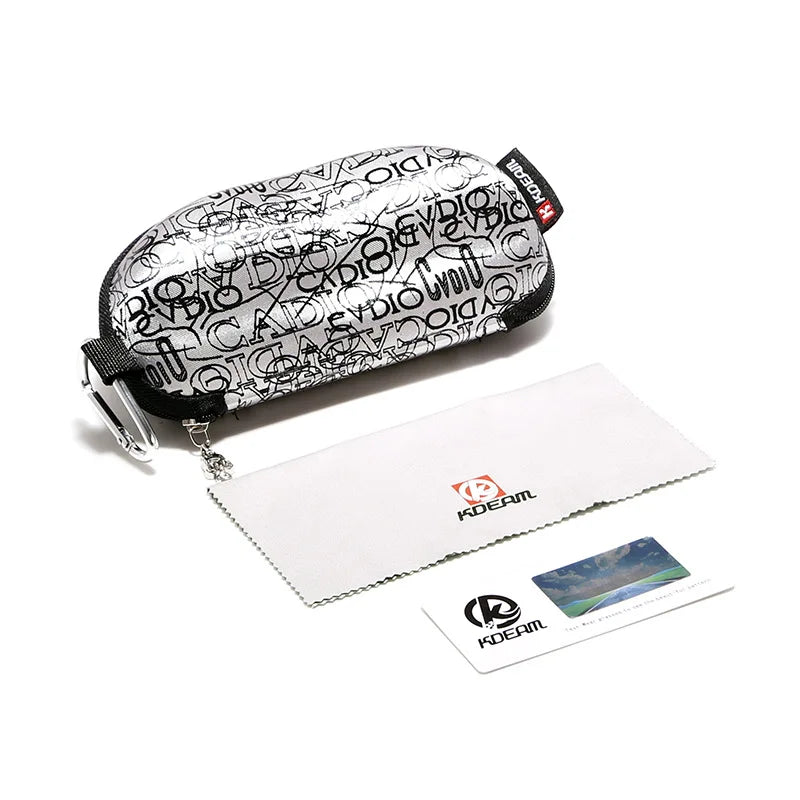 VIBES Glasses Case