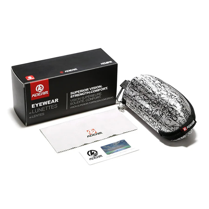 VIBES Glasses Case