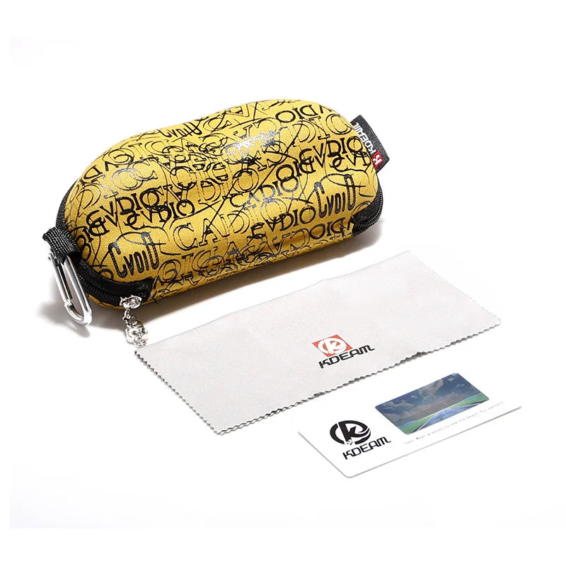 VIBES Glasses Case