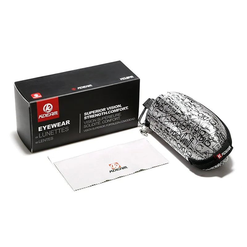 VIBES Glasses Case