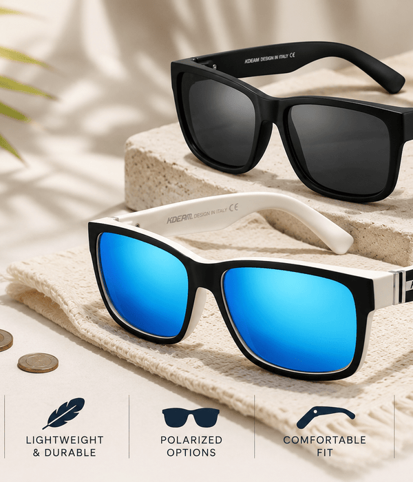 How to Find Stylish Sunglasses That Won't Break the Bank - VIBES