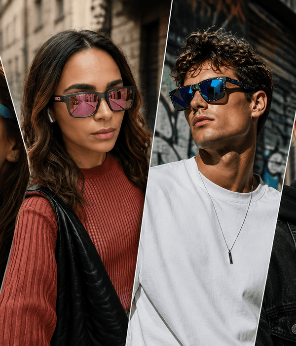 How to Style Sunglasses for Street-Style Looks - VIBES