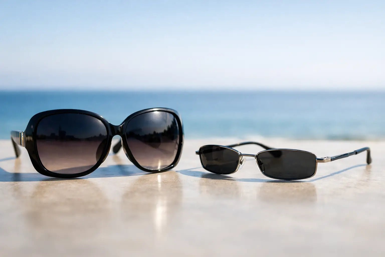 Oversized vs Narrow Sunglasses: Which Wins? - VIBES