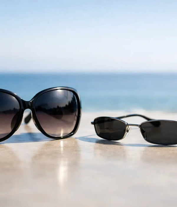 Oversized vs Narrow Sunglasses: Which Wins? - VIBES