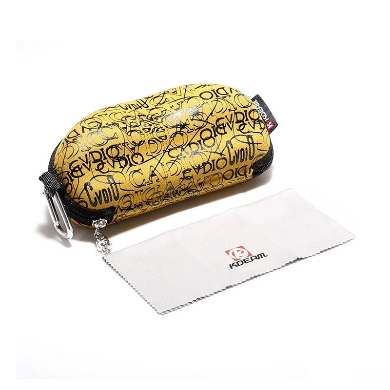 VIBES Glasses Case