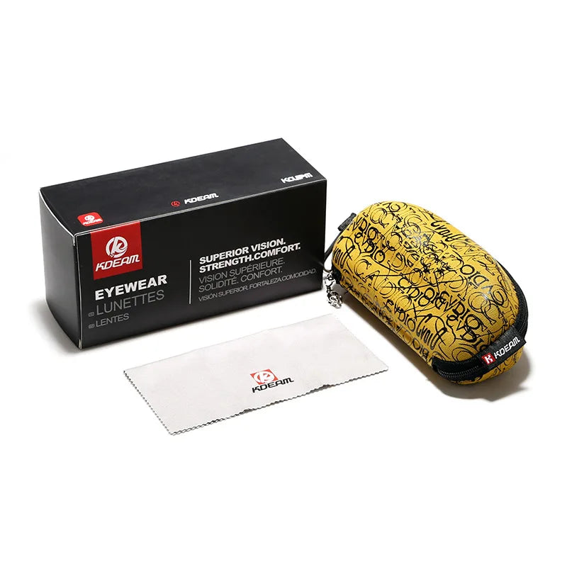VIBES Glasses Case