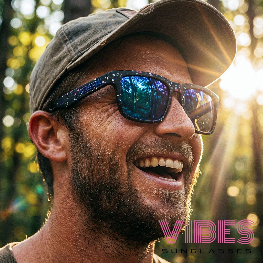 Jackson Pollock's Drip - VIBES
