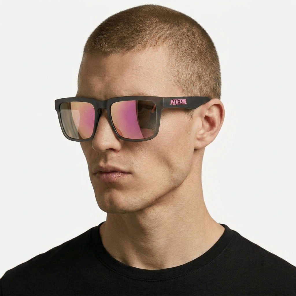 Pink Lowkey Club - VIBES