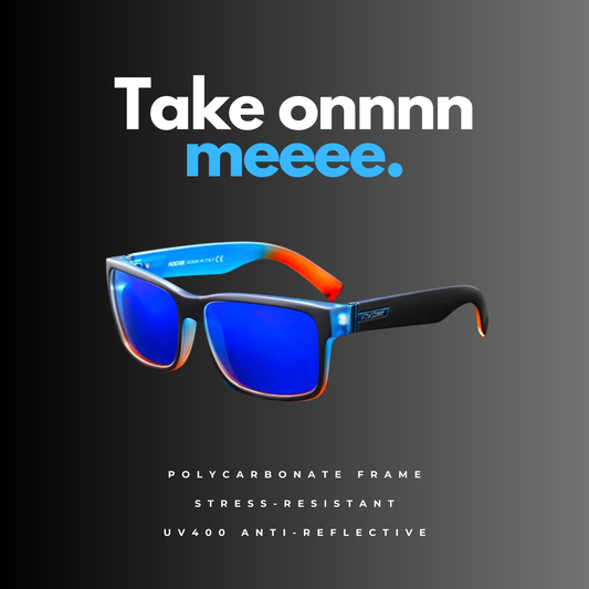 Take On Me